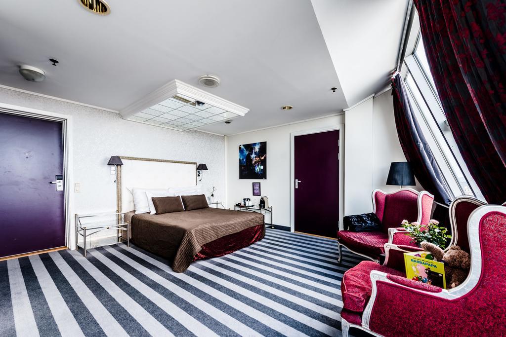 Clarion Collection Hotel Grand Olav Trondheim Quarto foto